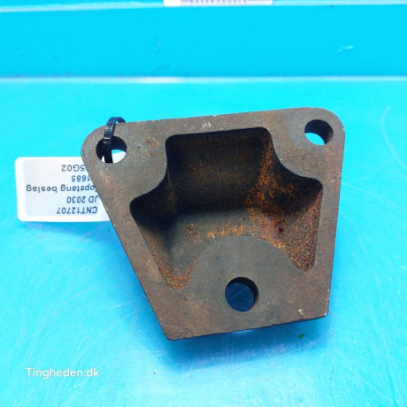 Frontlader του τύπου John Deere 2030, Gebrauchtmaschine σε Hemmet (Φωτογραφία 6)