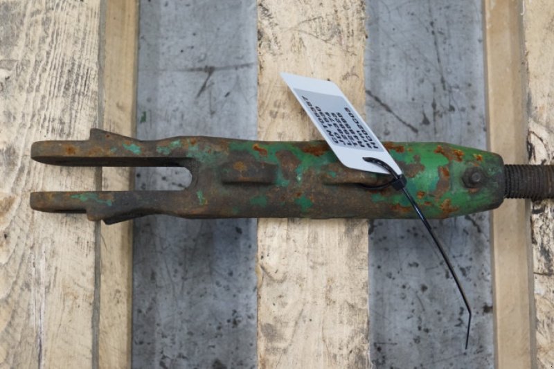 Frontlader of the type John Deere 2030, Gebrauchtmaschine in Hemmet (Picture 10)