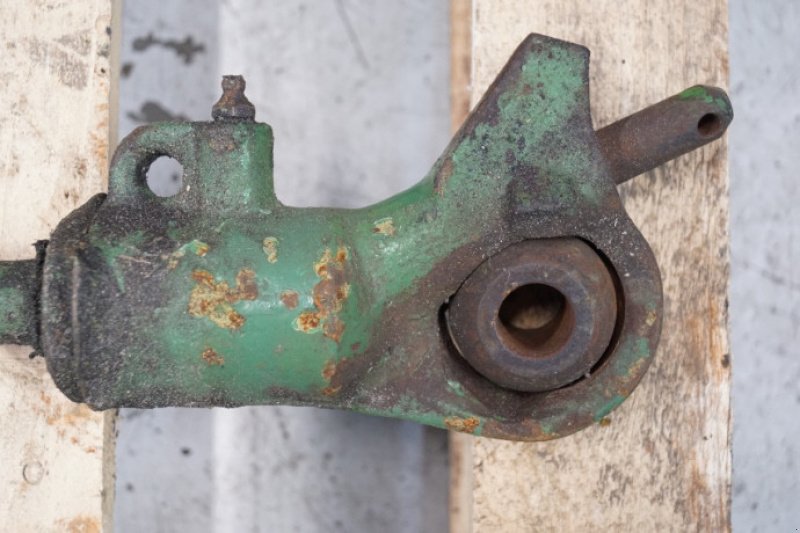 Frontlader of the type John Deere 2030, Gebrauchtmaschine in Hemmet (Picture 5)