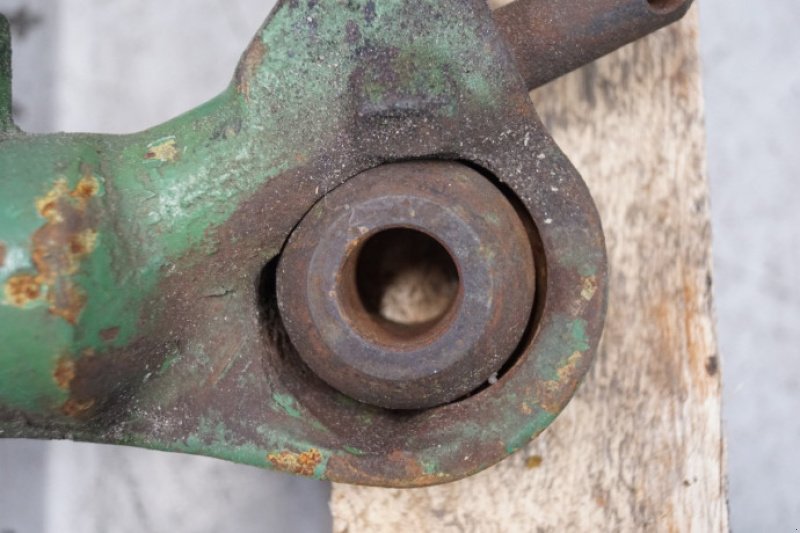 Frontlader of the type John Deere 2030, Gebrauchtmaschine in Hemmet (Picture 7)