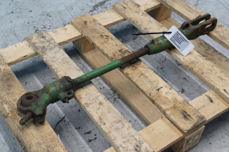 Frontlader of the type John Deere 2030, Gebrauchtmaschine in Hemmet (Picture 4)