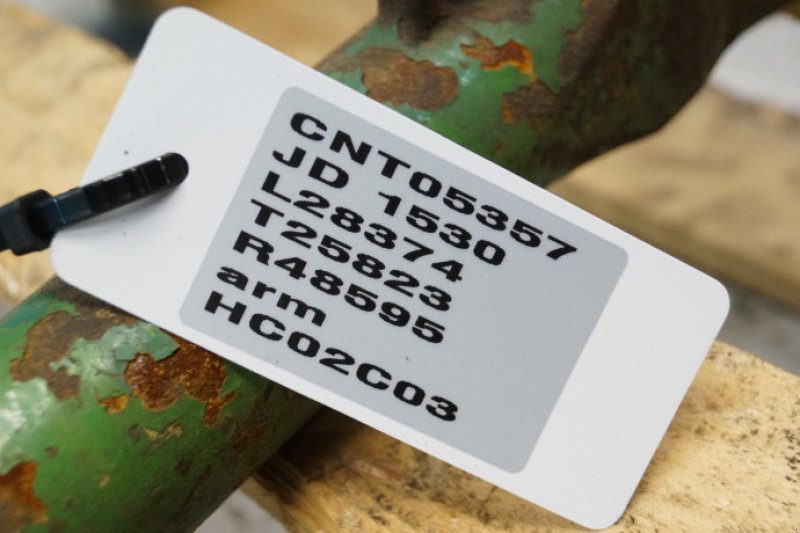 Frontlader of the type John Deere 2030, Gebrauchtmaschine in Hemmet (Picture 2)