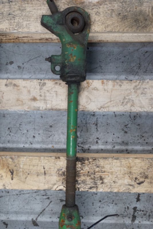 Frontlader of the type John Deere 2030, Gebrauchtmaschine in Hemmet (Picture 8)