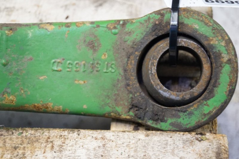 Frontlader tip John Deere 2030, Gebrauchtmaschine in Hemmet (Poză 8)