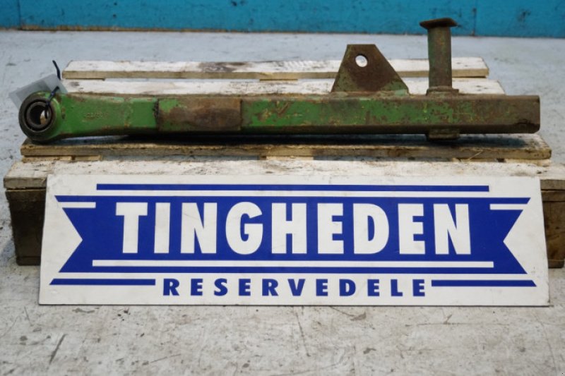 Frontlader tip John Deere 2030, Gebrauchtmaschine in Hemmet (Poză 3)