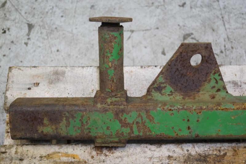 Frontlader tip John Deere 2030, Gebrauchtmaschine in Hemmet (Poză 9)