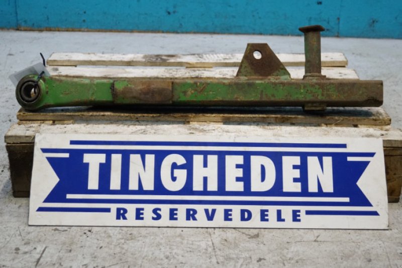 Frontlader tip John Deere 2030, Gebrauchtmaschine in Hemmet (Poză 2)