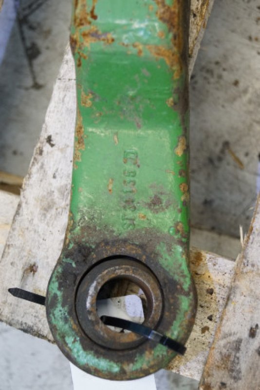Frontlader tip John Deere 2030, Gebrauchtmaschine in Hemmet (Poză 14)
