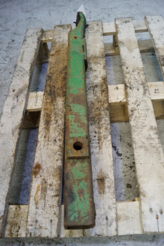 Frontlader tip John Deere 2030, Gebrauchtmaschine in Hemmet (Poză 12)