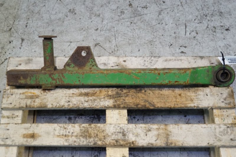 Frontlader tip John Deere 2030, Gebrauchtmaschine in Hemmet (Poză 7)