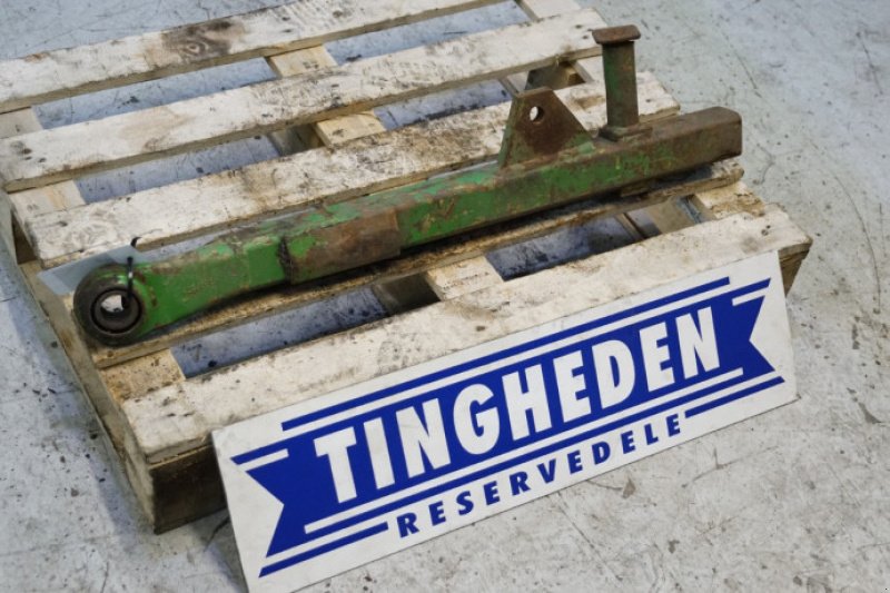 Frontlader tip John Deere 2030, Gebrauchtmaschine in Hemmet (Poză 4)