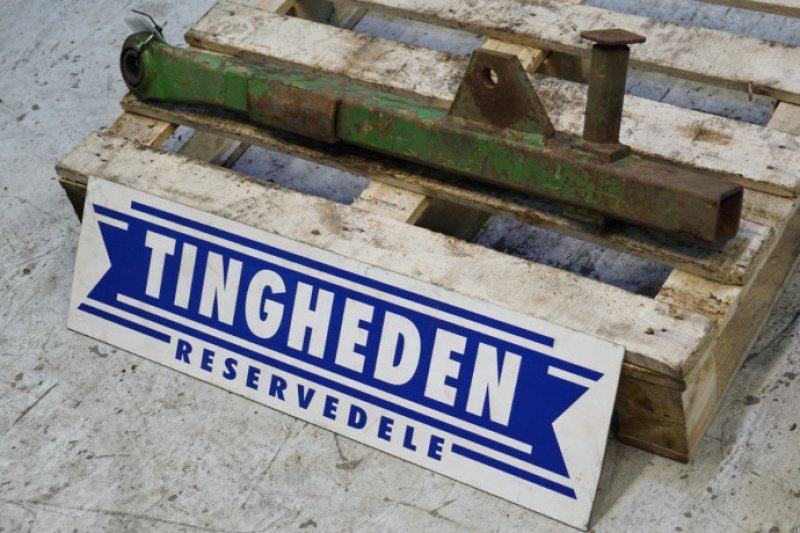 Frontlader tip John Deere 2030, Gebrauchtmaschine in Hemmet (Poză 5)