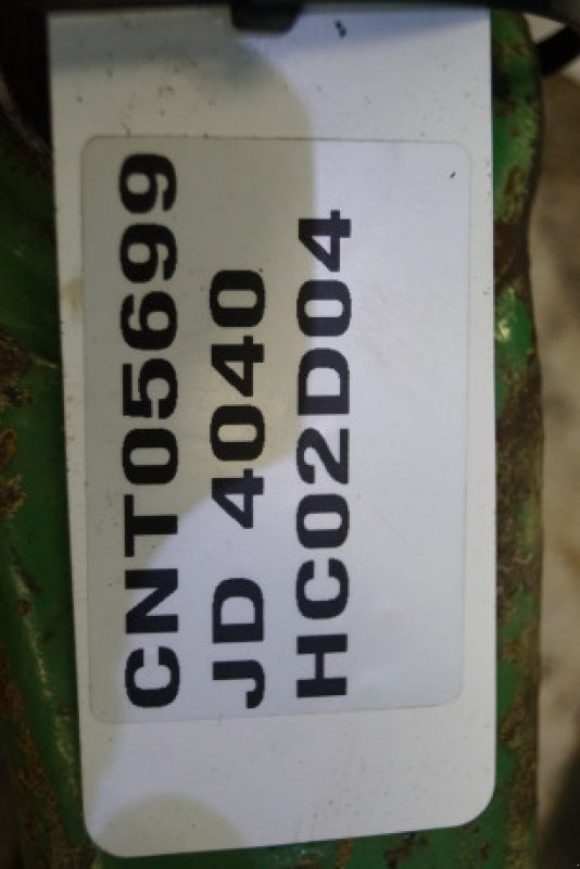 Frontlader tip John Deere 2030, Gebrauchtmaschine in Hemmet (Poză 16)