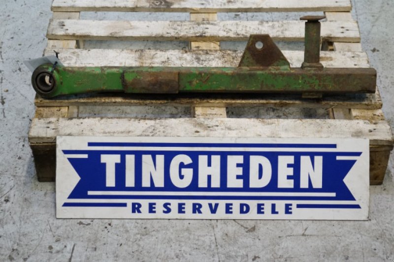 Frontlader tip John Deere 2030, Gebrauchtmaschine in Hemmet (Poză 1)