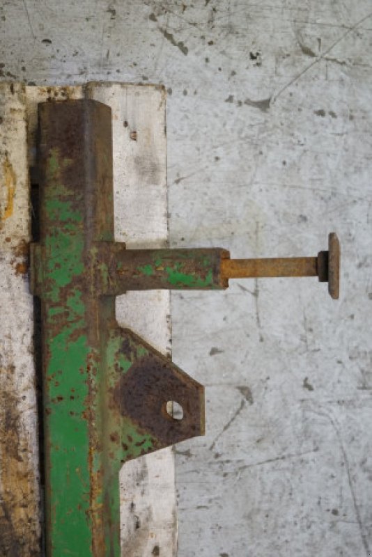 Frontlader tip John Deere 2030, Gebrauchtmaschine in Hemmet (Poză 11)