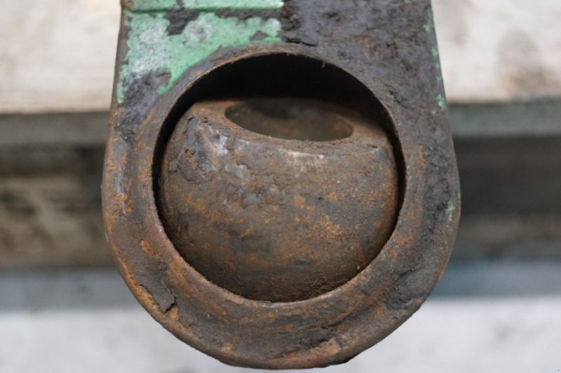 Frontlader of the type John Deere 2030, Gebrauchtmaschine in Hemmet (Picture 5)