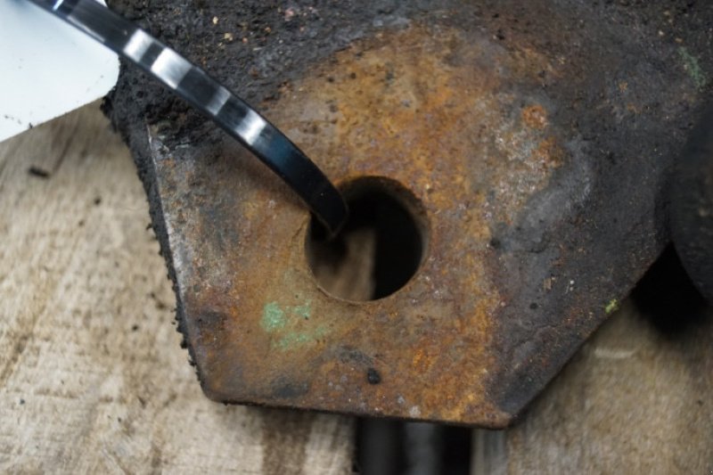 Frontlader tipa John Deere 2030, Gebrauchtmaschine u Hemmet (Slika 8)