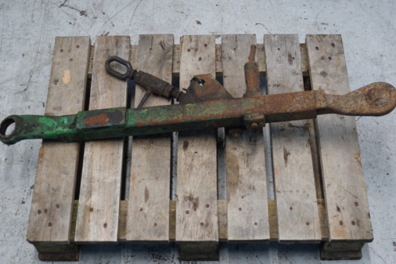 Frontlader tipa John Deere 2030, Gebrauchtmaschine u Hemmet (Slika 14)