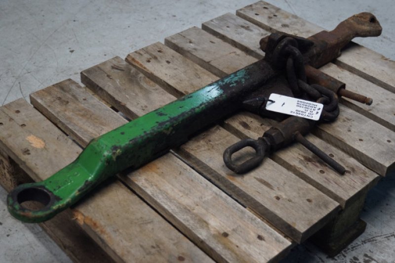 Frontlader tipa John Deere 2030, Gebrauchtmaschine u Hemmet (Slika 12)