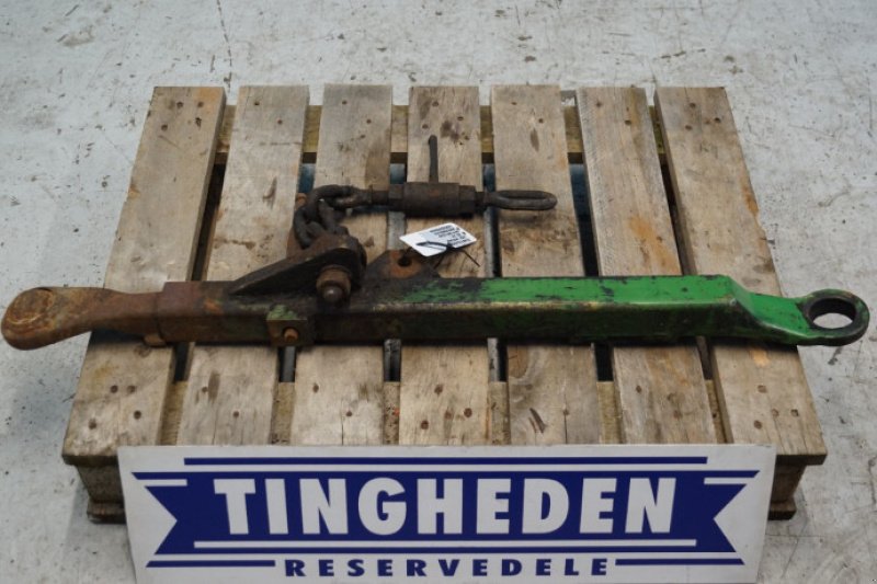 Frontlader tipa John Deere 2030, Gebrauchtmaschine u Hemmet (Slika 1)