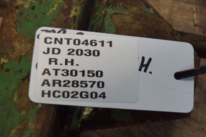 Frontlader tipa John Deere 2030, Gebrauchtmaschine u Hemmet (Slika 2)