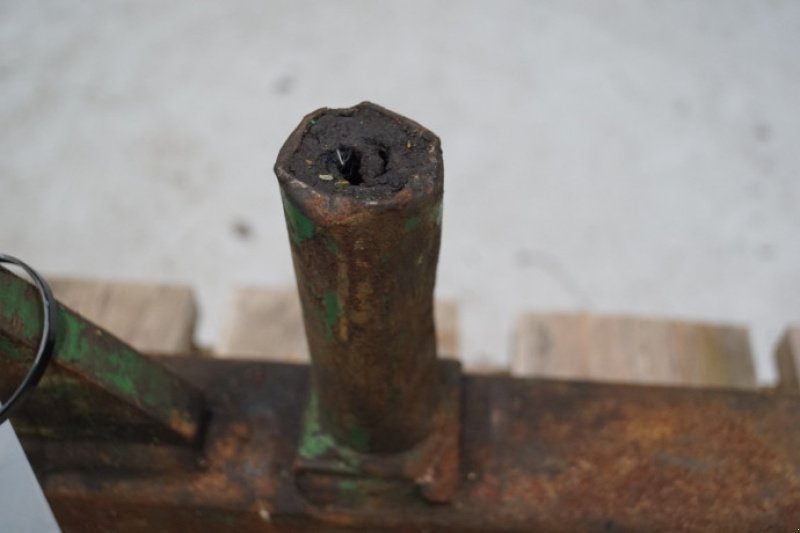 Frontlader tipa John Deere 2030, Gebrauchtmaschine u Hemmet (Slika 8)