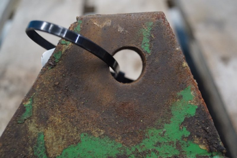 Frontlader tipa John Deere 2030, Gebrauchtmaschine u Hemmet (Slika 7)