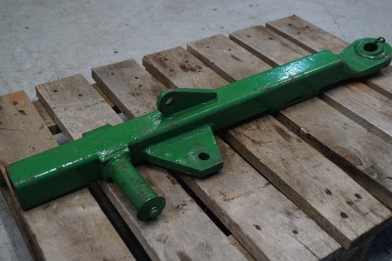 Frontlader of the type John Deere 2030, Gebrauchtmaschine in Hemmet (Picture 11)