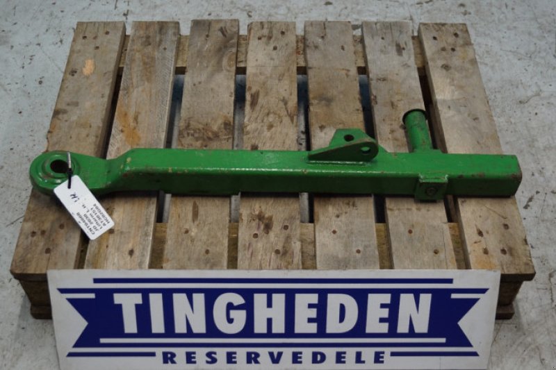 Frontlader of the type John Deere 2030, Gebrauchtmaschine in Hemmet (Picture 1)