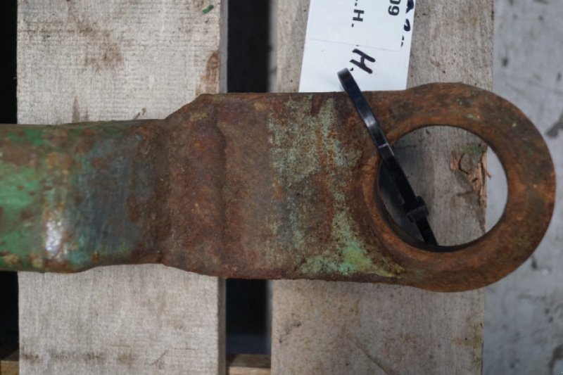 Frontlader of the type John Deere 2030, Gebrauchtmaschine in Hemmet (Picture 4)