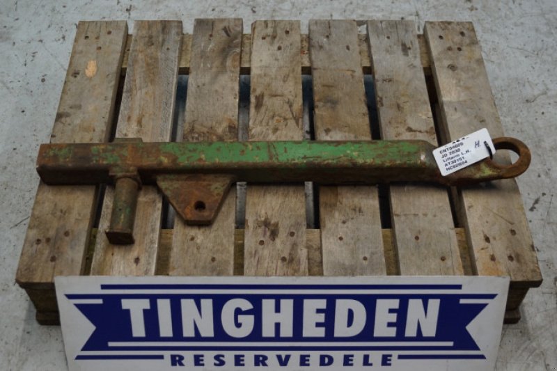 Frontlader of the type John Deere 2030, Gebrauchtmaschine in Hemmet (Picture 1)