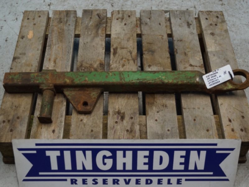 Frontlader of the type John Deere 2030, Gebrauchtmaschine in Hemmet (Picture 1)