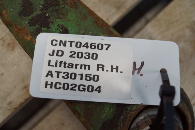 Frontlader tip John Deere 2030, Gebrauchtmaschine in Hemmet (Poză 2)