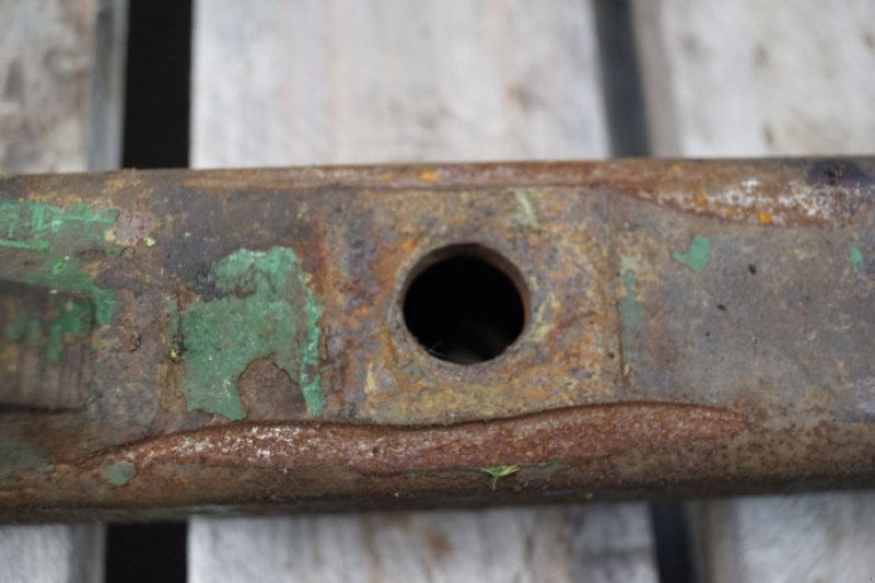 Frontlader tip John Deere 2030, Gebrauchtmaschine in Hemmet (Poză 9)