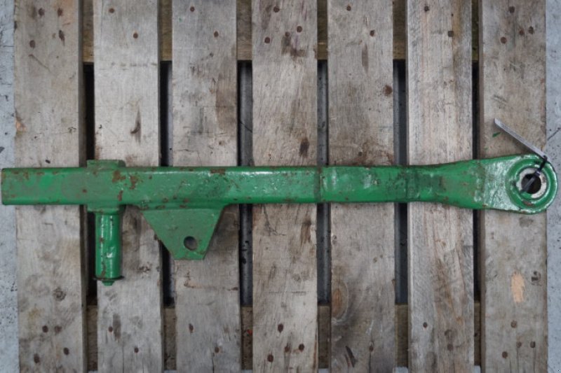 Frontlader tip John Deere 2030, Gebrauchtmaschine in Hemmet (Poză 10)