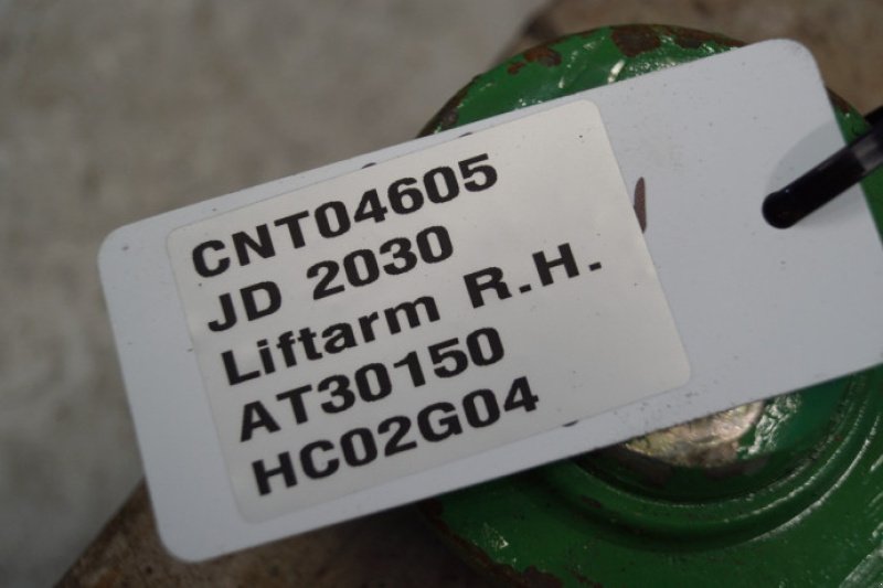 Frontlader tip John Deere 2030, Gebrauchtmaschine in Hemmet (Poză 2)