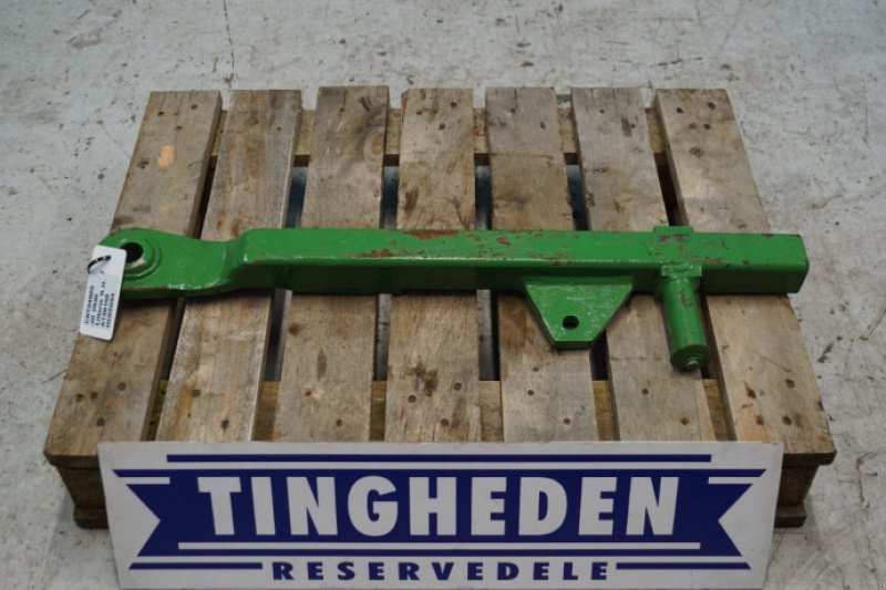 Frontlader tip John Deere 2030, Gebrauchtmaschine in Hemmet (Poză 1)