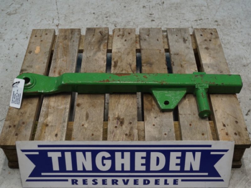 Frontlader of the type John Deere 2030, Gebrauchtmaschine in Hemmet (Picture 1)