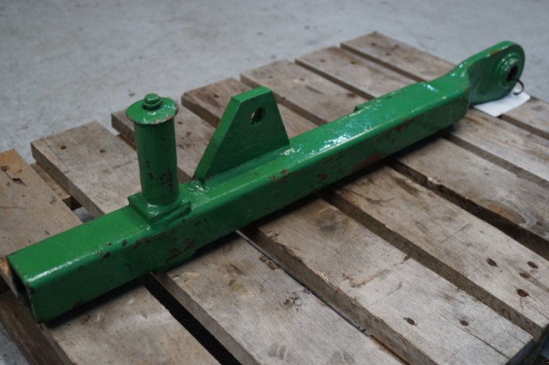 Frontlader tip John Deere 2030, Gebrauchtmaschine in Hemmet (Poză 9)