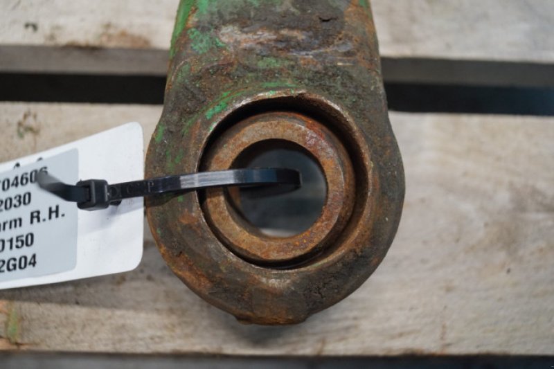 Frontlader of the type John Deere 2030, Gebrauchtmaschine in Hemmet (Picture 4)