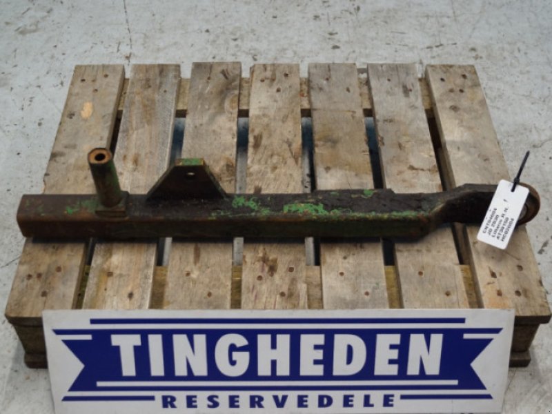 Frontlader of the type John Deere 2030, Gebrauchtmaschine in Hemmet (Picture 1)