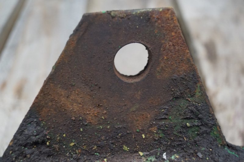 Frontlader of the type John Deere 2030, Gebrauchtmaschine in Hemmet (Picture 2)