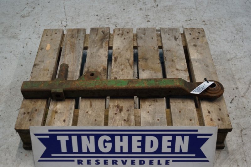 Frontlader des Typs John Deere 2030, Gebrauchtmaschine in Hemmet (Bild 1)