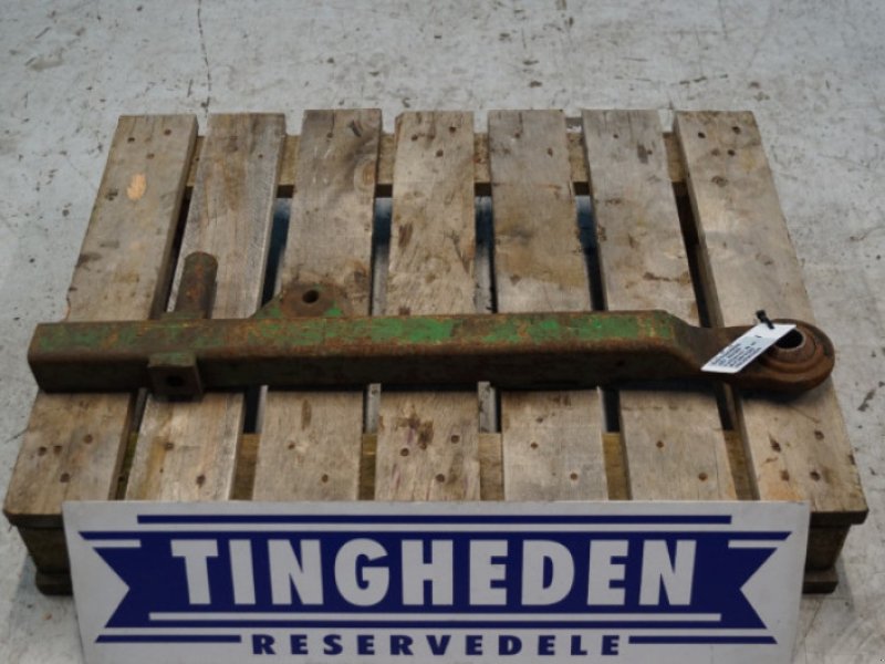 Frontlader of the type John Deere 2030, Gebrauchtmaschine in Hemmet (Picture 1)