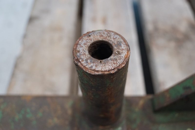 Frontlader des Typs John Deere 2030, Gebrauchtmaschine in Hemmet (Bild 8)