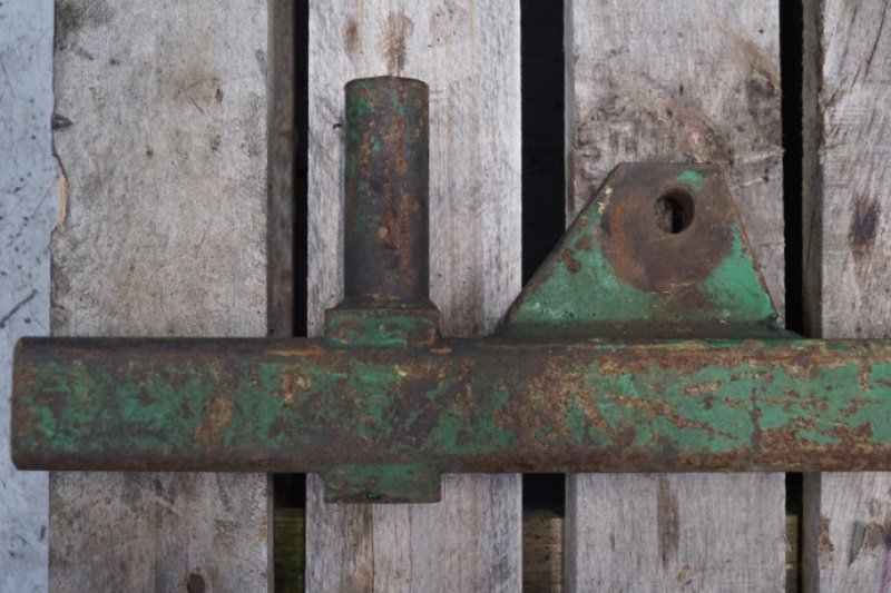 Frontlader des Typs John Deere 2030, Gebrauchtmaschine in Hemmet (Bild 2)