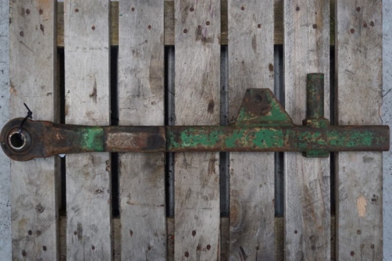 Frontlader des Typs John Deere 2030, Gebrauchtmaschine in Hemmet (Bild 11)