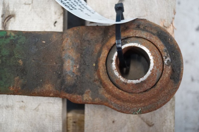 Frontlader des Typs John Deere 2030, Gebrauchtmaschine in Hemmet (Bild 4)