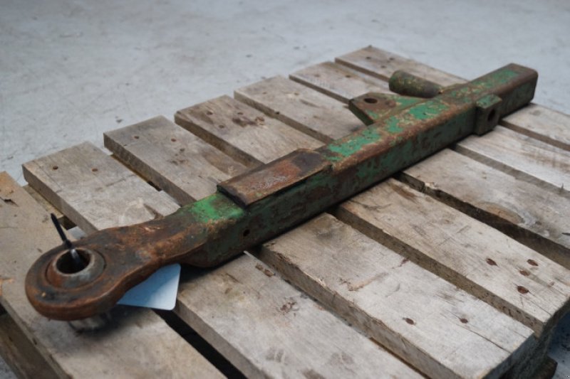 Frontlader des Typs John Deere 2030, Gebrauchtmaschine in Hemmet (Bild 12)