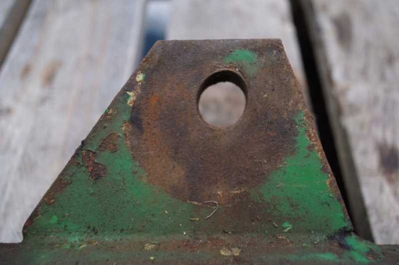 Frontlader des Typs John Deere 2030, Gebrauchtmaschine in Hemmet (Bild 7)